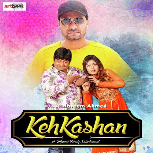 Kehkashan (2017) (Hindi)